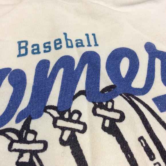 CARTER’S HOMERUN BASEBALL SHIRT - Picture 5 of 7